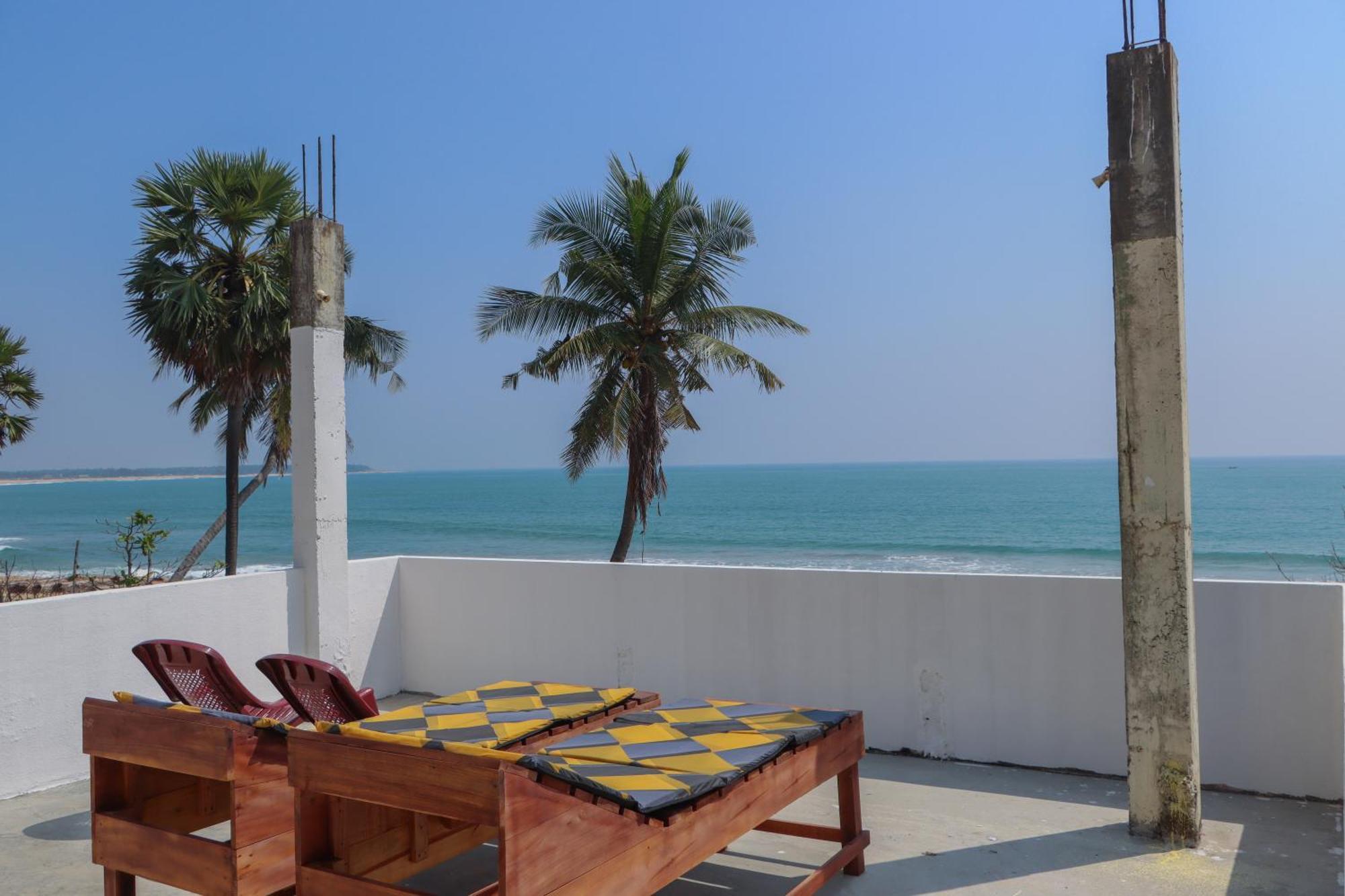 Appartement Benzai Surf à Baie d'Arugam Extérieur photo