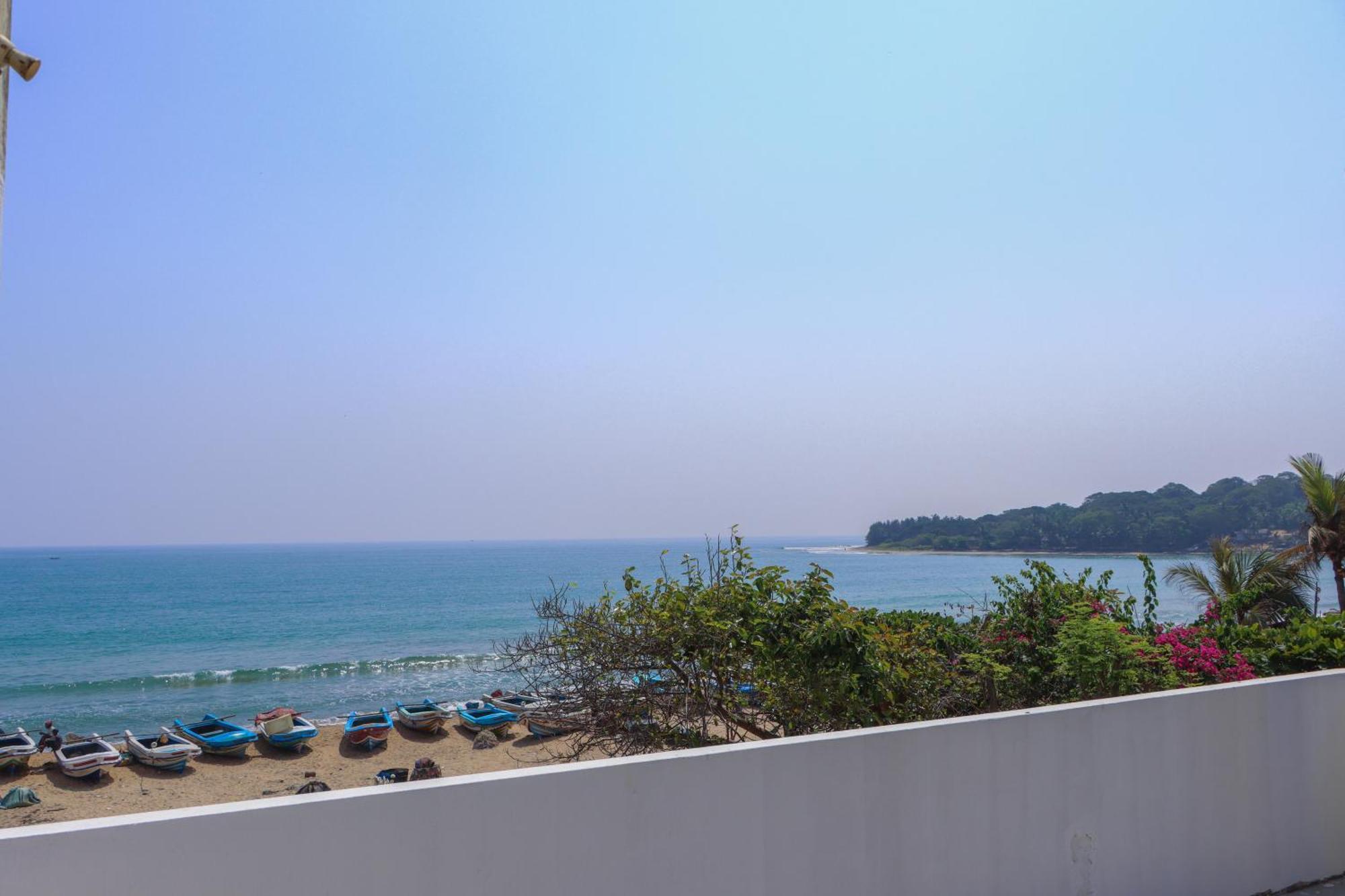 Appartement Benzai Surf à Baie d'Arugam Extérieur photo