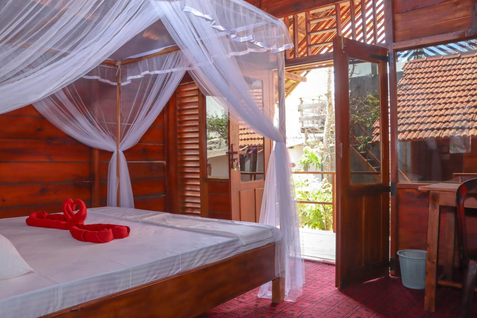 Appartement Benzai Surf à Baie d'Arugam Extérieur photo