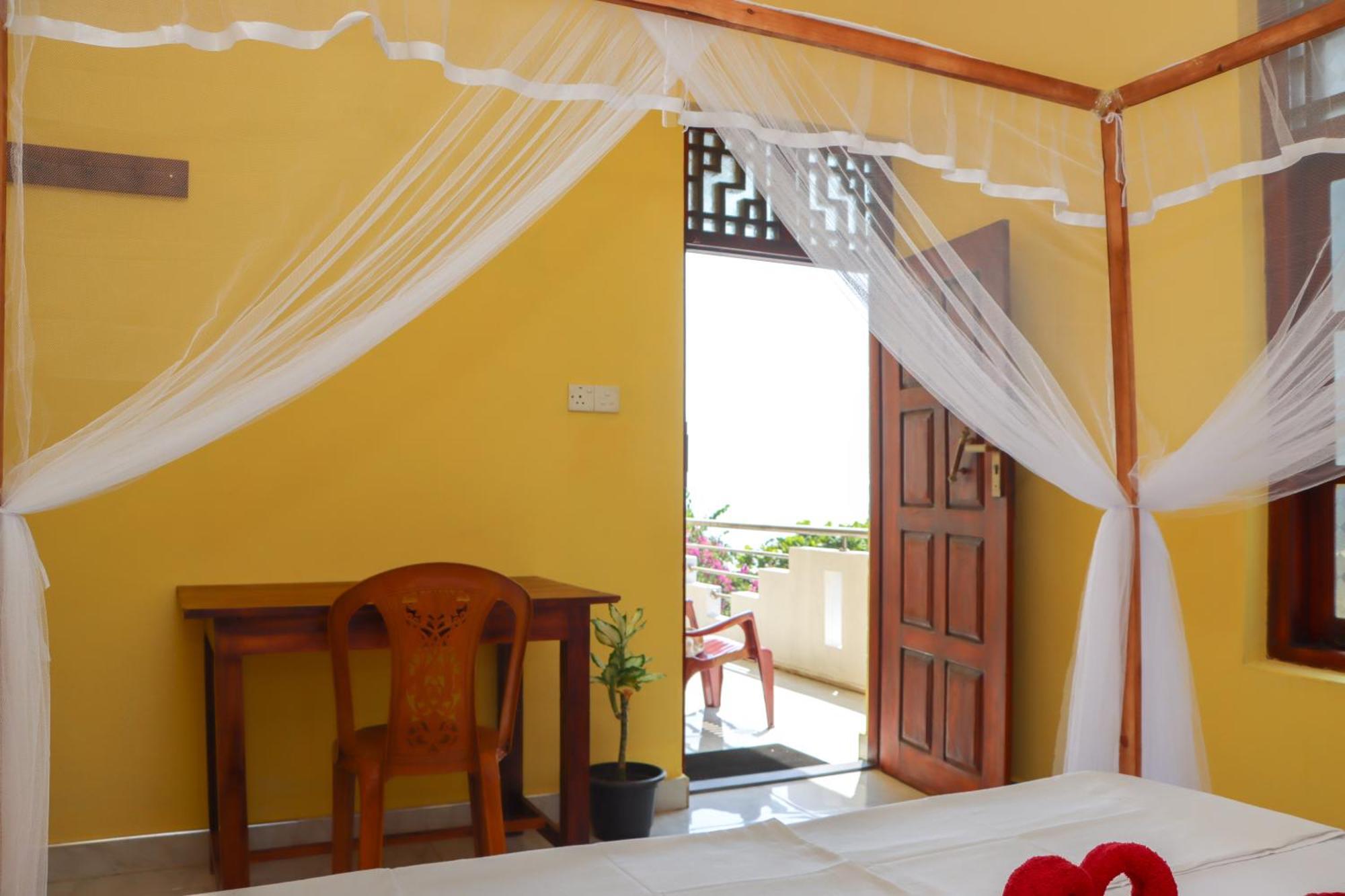 Appartement Benzai Surf à Baie d'Arugam Extérieur photo
