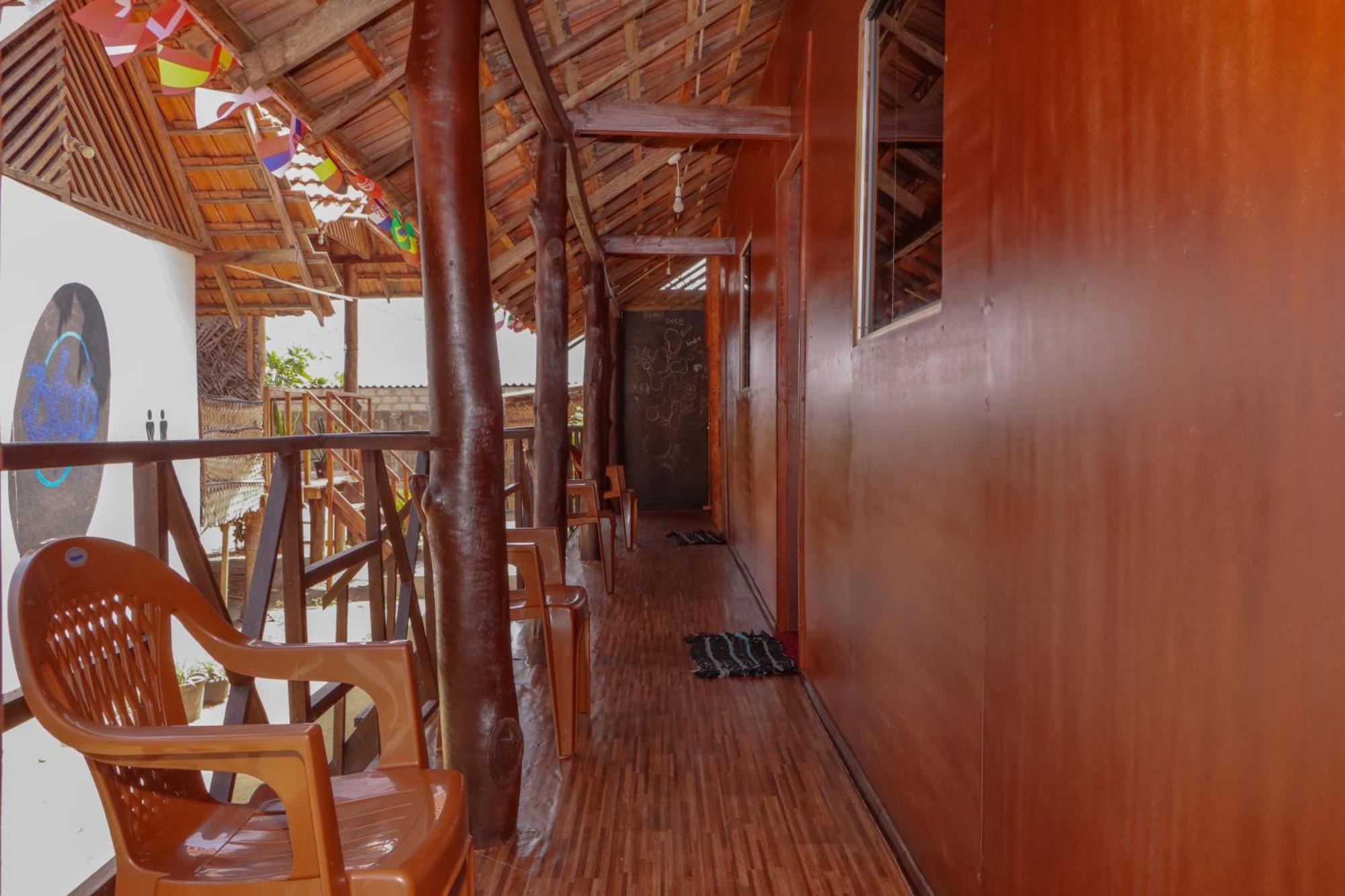 Appartement Benzai Surf à Baie d'Arugam Extérieur photo
