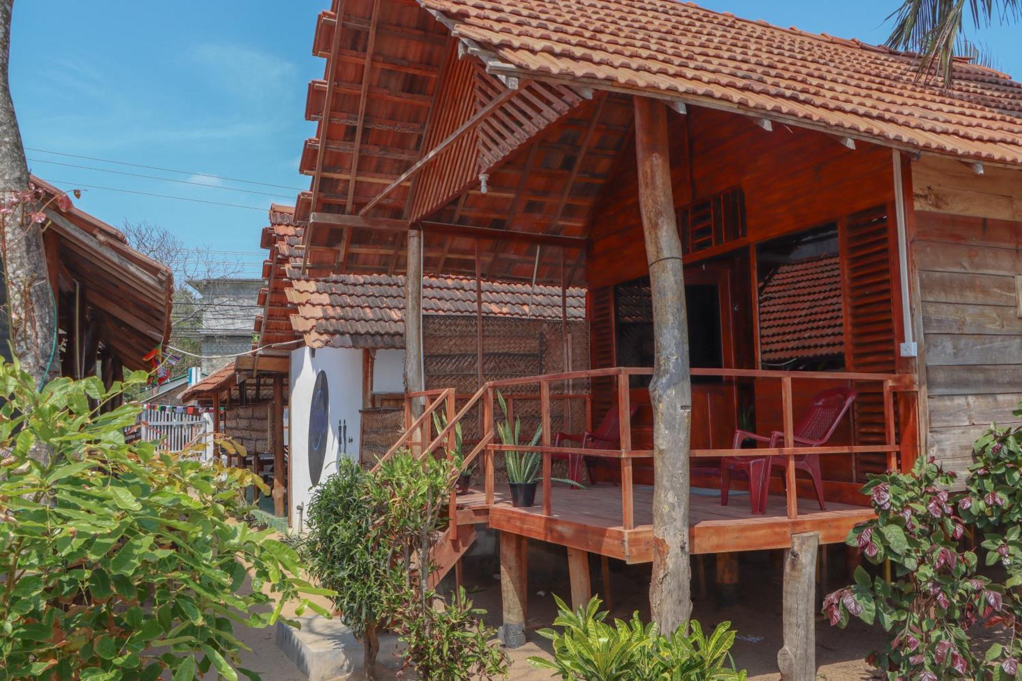 Appartement Benzai Surf à Baie d'Arugam Extérieur photo