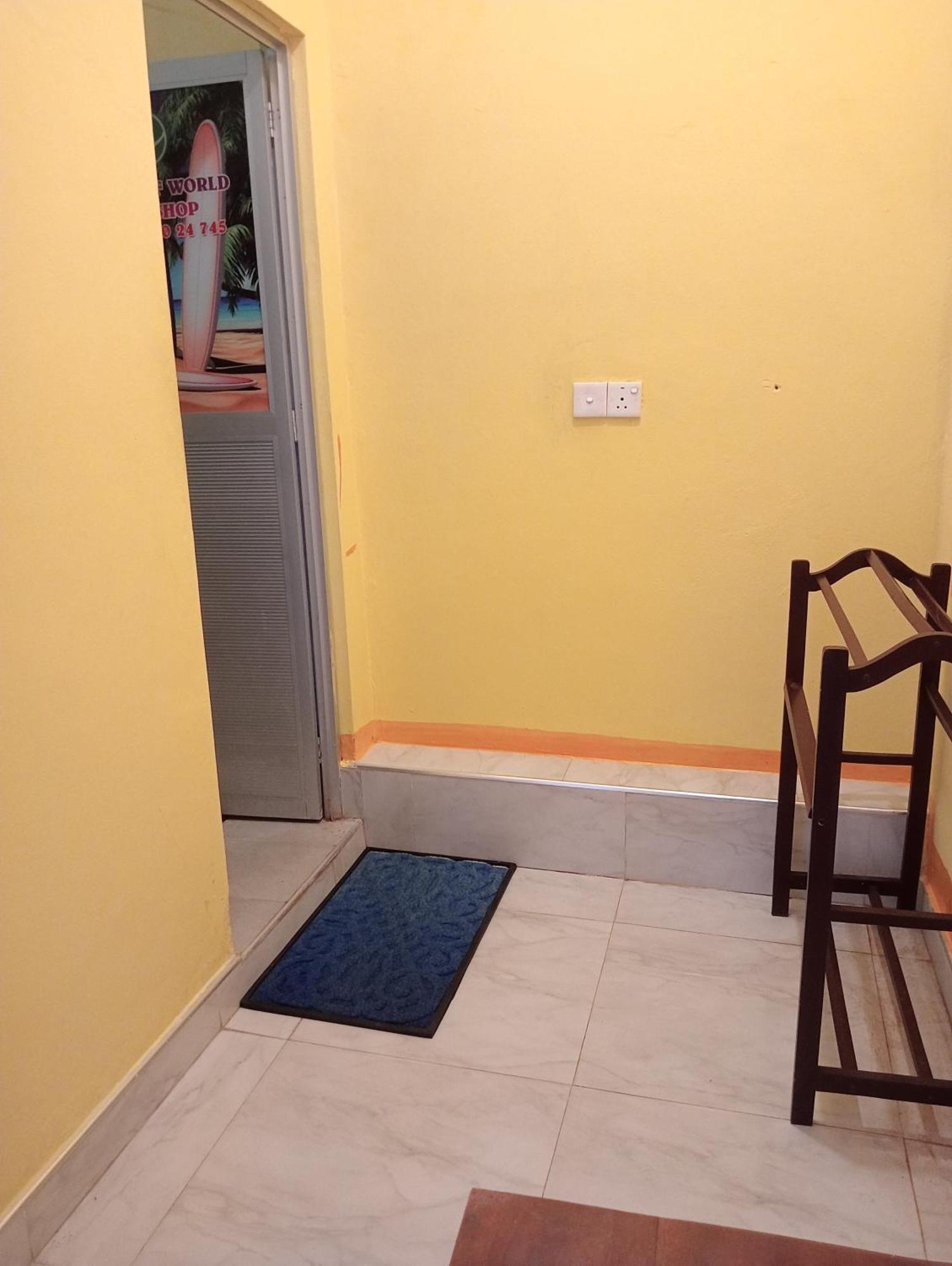 Appartement Benzai Surf à Baie d'Arugam Extérieur photo