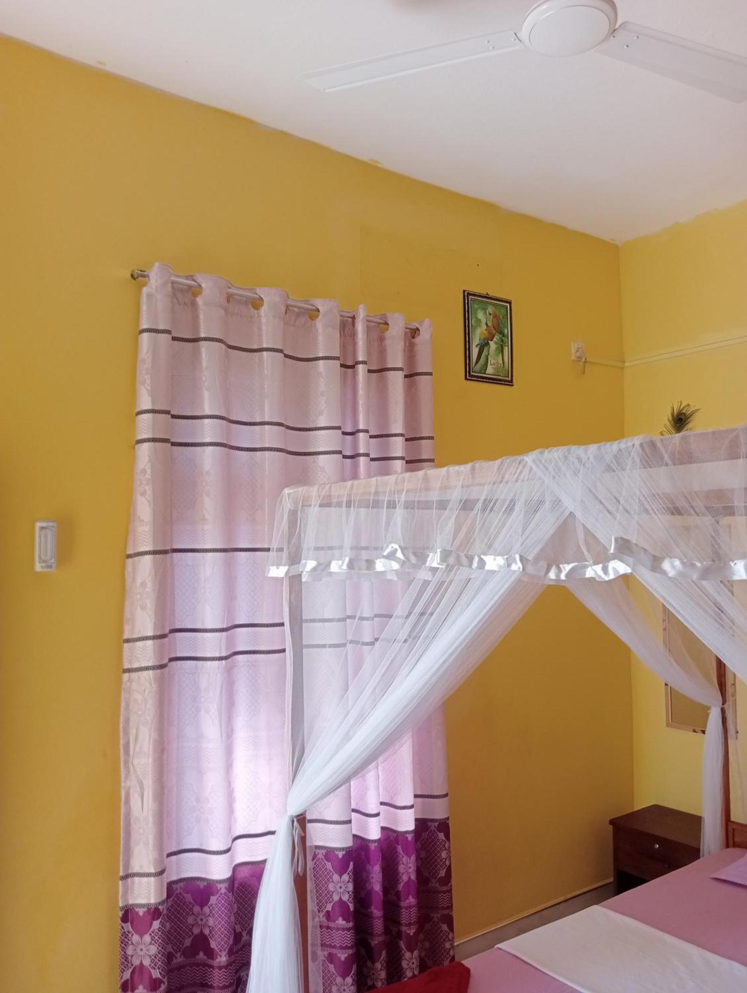 Appartement Benzai Surf à Baie d'Arugam Chambre photo