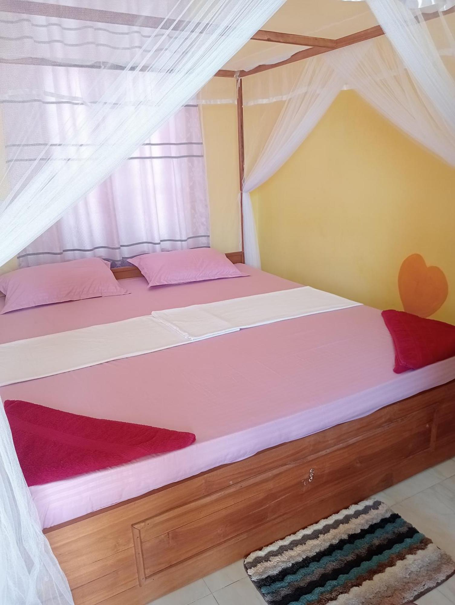 Appartement Benzai Surf à Baie d'Arugam Extérieur photo